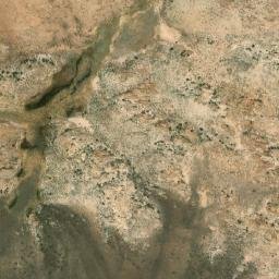 Satellite imagery of Cerro Barro Negro, AR