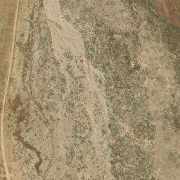Satellite imagery of Cerro Capilla, AR