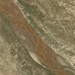 Satellite imagery of Cerro Capilla, AR