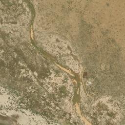 Satellite imagery of Cerro Capilla, AR