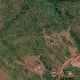 Satellite imagery of Tshadzume, ZA