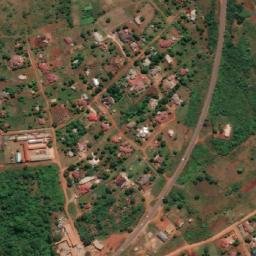 Satellite imagery of SATANE SOUTH, MZ