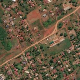 Satellite imagery of SATANE SOUTH, MZ