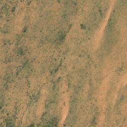 Satellite imagery of Whaleback Hill, AU