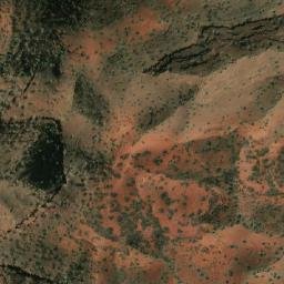 Satellite imagery of Town Hill, AU