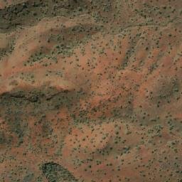 Satellite imagery of Town Hill, AU