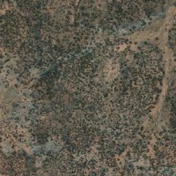 Satellite imagery of Mount Bleechmore, AU