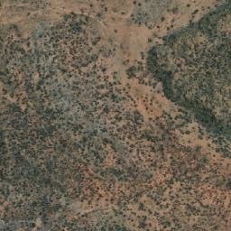 Satellite imagery of Mount Bleechmore, AU