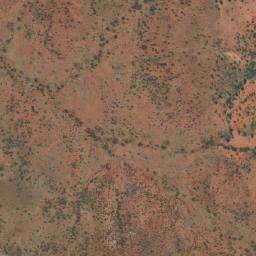 Satellite imagery of Red Tank, AU
