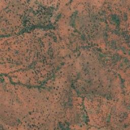 Satellite imagery of Red Tank, AU