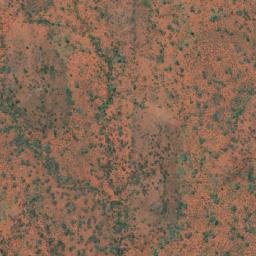 Satellite imagery of Red Tank, AU