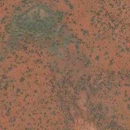 Satellite imagery of Whitehorse Mine, AU