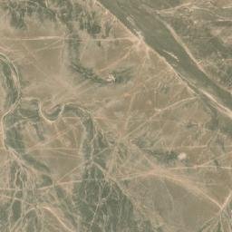 Satellite imagery of Cerro Solitario, CL