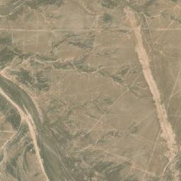 Satellite imagery of Cerro Solitario, CL