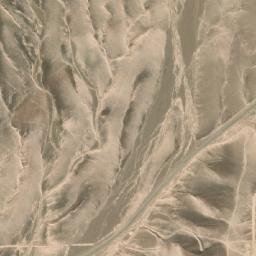 Satellite imagery of Cerro Peinado, CL