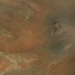 Satellite imagery of Cerro Lucho, AR