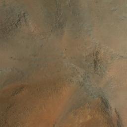 Satellite imagery of Cerro Lucho, AR