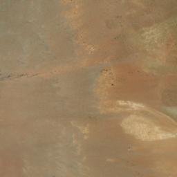 Satellite imagery of Cerro Lucho, AR