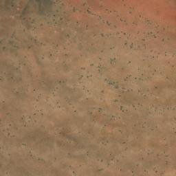 Satellite imagery of Cerro Barro Negro, AR