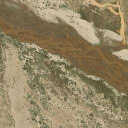 Satellite imagery of Cerro Capilla, AR