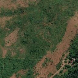 Satellite imagery of Tshadzume, ZA