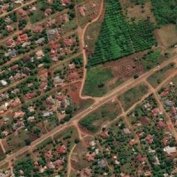 Satellite imagery of SATANE SOUTH, MZ
