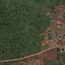 Satellite imagery of VREDEBURG NEW, MZ