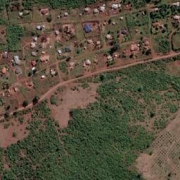 Satellite imagery of VREDEBURG NEW, MZ