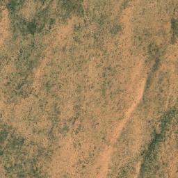 Satellite imagery of Whaleback Hill, AU