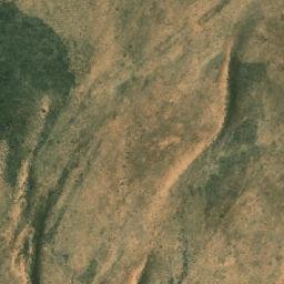 Satellite imagery of Whaleback Hill, AU