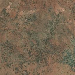 Satellite imagery of Red Tank, AU
