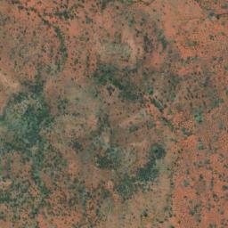 Satellite imagery of Red Tank, AU