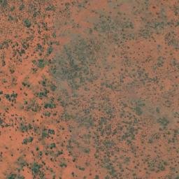 Satellite imagery of Whistleduck Mine, AU