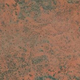 Satellite imagery of Whistleduck Mine, AU