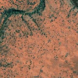 Satellite imagery of Poodyea Point, AU