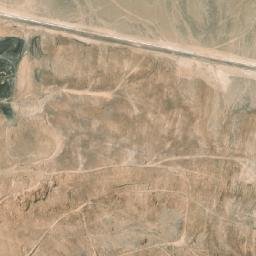 Satellite imagery of Cerro Solitario, CL