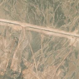 Satellite imagery of Cerro Solitario, CL