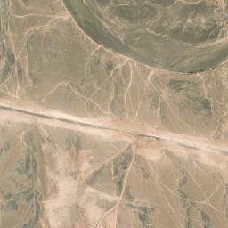 Satellite imagery of Cerro Solitario, CL