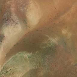 Satellite imagery of Cerro Agua Caliente, AR