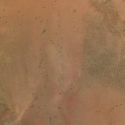 Satellite imagery of Cerro Agua Caliente, AR