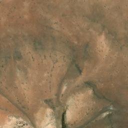 Satellite imagery of Cerro Barro Negro, AR