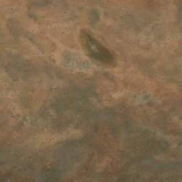 Satellite imagery of Cerro Barro Negro, AR