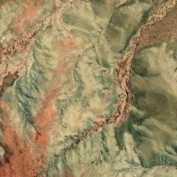 Satellite imagery of Cerro Colorado de Tres Cruces, AR