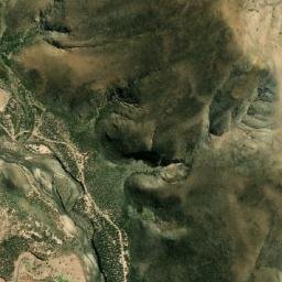 Satellite imagery of Cerro Colorado de Tres Cruces, AR