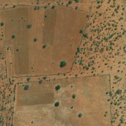 Satellite imagery of Ihole Hill, BW