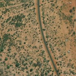 Satellite imagery of Ihole Hill, BW