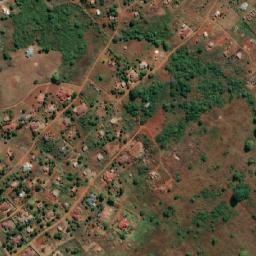 Satellite imagery of Tshadzume, ZA