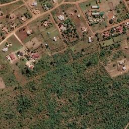 Satellite imagery of PAWEN, MZ
