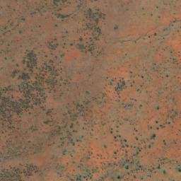Satellite imagery of Red Tank, AU