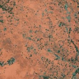 Satellite imagery of Poodyea Point, AU